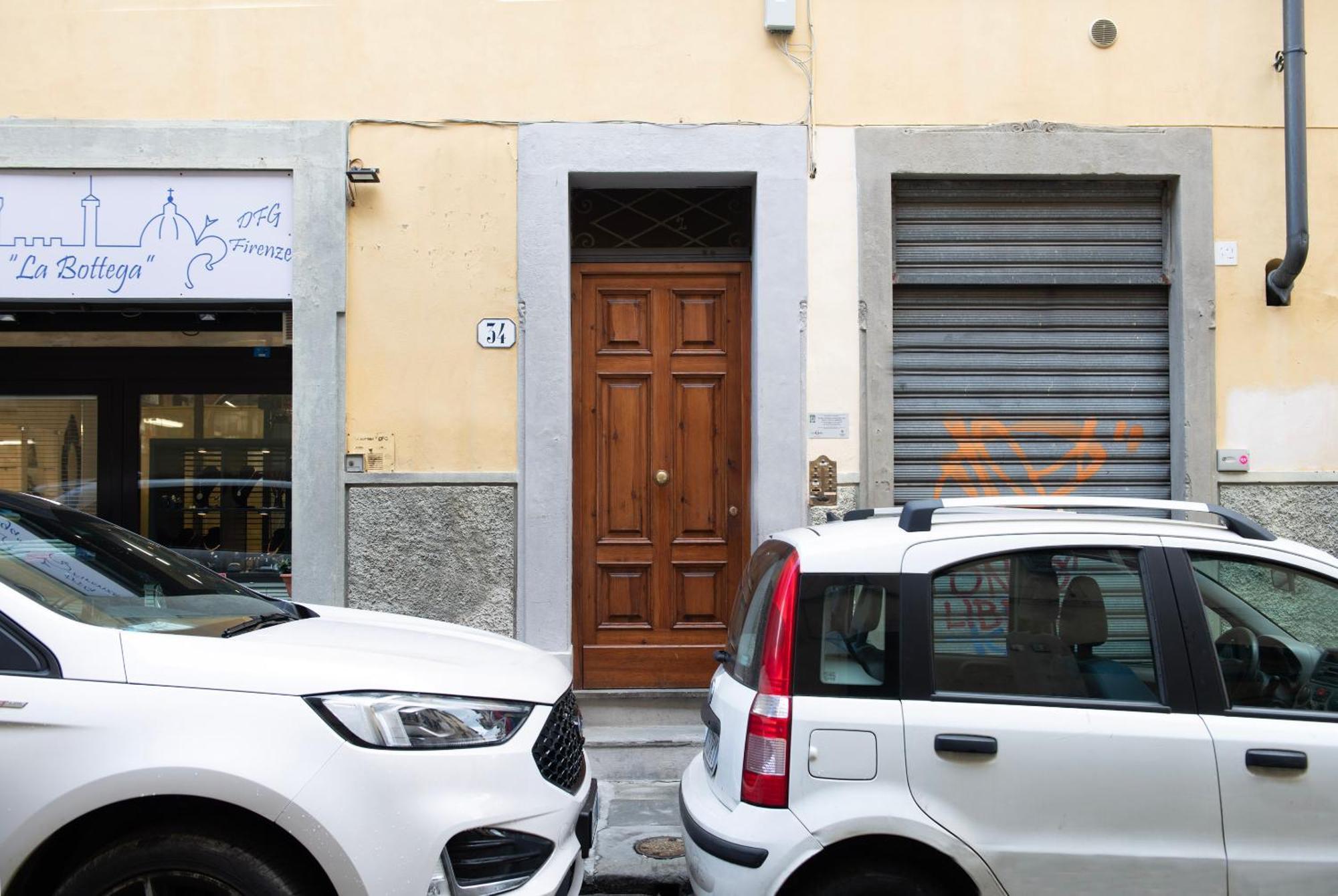 Mamo Florence - Macci Studio Exterior photo